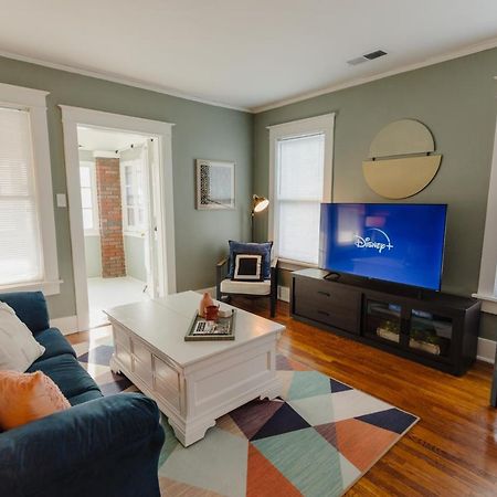 Historic Revival 2Br Midtown Memphis Free Parking Fast Wifi Free Parking Yes Pets Villa Exteriör bild