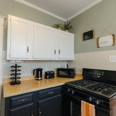 Historic Revival 2Br Midtown Memphis Free Parking Fast Wifi Free Parking Yes Pets Villa Exteriör bild