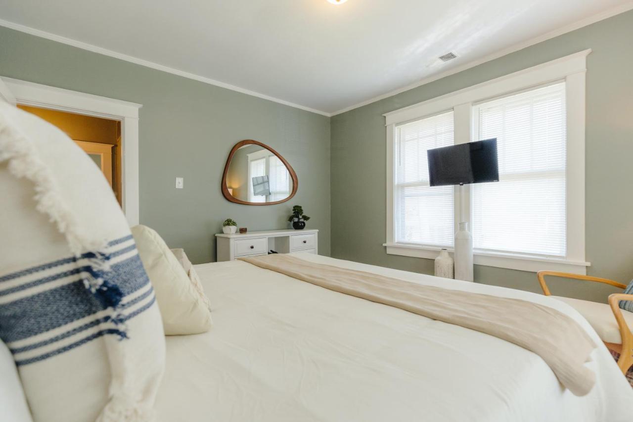 Historic Revival 2Br Midtown Memphis Free Parking Fast Wifi Free Parking Yes Pets Villa Exteriör bild