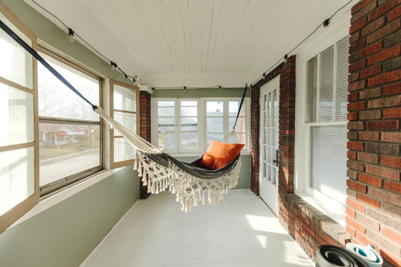 Historic Revival 2Br Midtown Memphis Free Parking Fast Wifi Free Parking Yes Pets Villa Exteriör bild